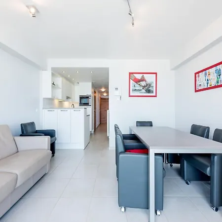 Apartment Alexy 401g On The With Sea View, Cleaning Included *