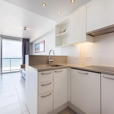 Alexy 401g On The With Sea View, Cleaning Included Apartment