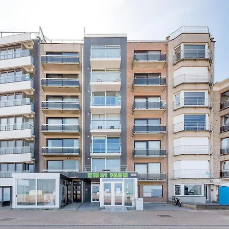 Alexy 401g On The With Sea View, Cleaning Included *