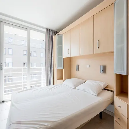Διαμέρισμα In With Sea View, Cleaning Included Koksijde