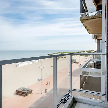 Alexy 401g On The With Sea View, Cleaning Included *