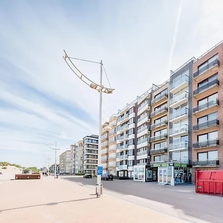 Alexy 401g On The With Sea View, Cleaning Included Apartment